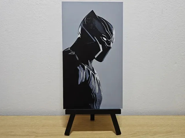 Black Panther Hueforge