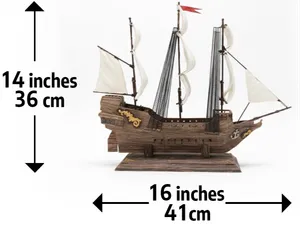 The Majestic Battleship