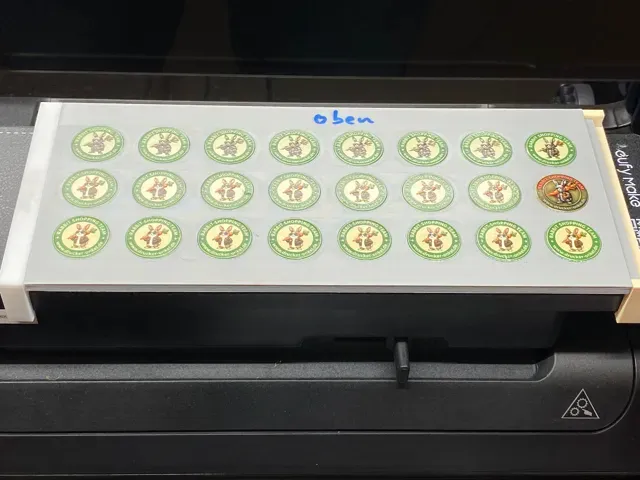 Eufymake E1: Universal-JIG für Einkaufswagen-Chips — Фото 2 из 7