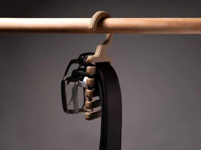 Belt Hanger | Belt Hook — Фото 2 из 7