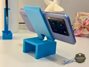 DOKY Travel Phone Stand - Elevated Desk Dock