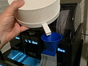 Bambu-Spool_Desiccant-Dryer-System Lid With Tube