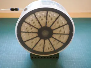 Abrollsystem Version 2 für Filament-Box SBOOX