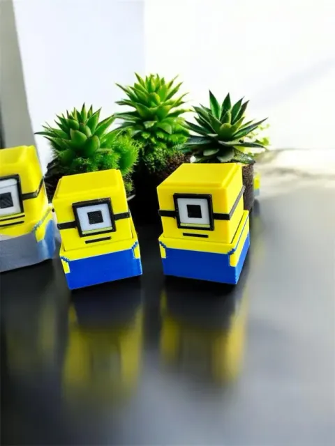 Minecraft-style Minion Clickers — Image 2 of 2