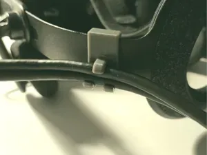 HP Reverb 1 cable strain relieve