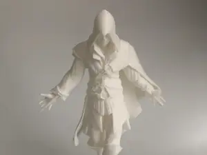 Assassin's Creed Ezio Auditore da Firenze Statue
