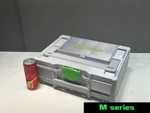 Festool systainer M137全尺寸工具箱,1:1模型