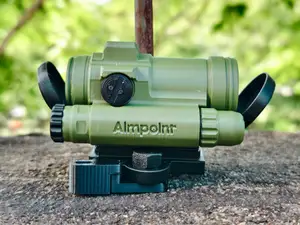 Aimpoint Comp M5s Red Dot Reflex Sight 