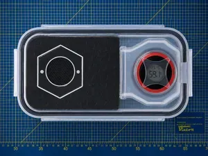 Silica Gel Insert for SKROAM/PRAKI Containers