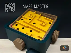 Maze Master