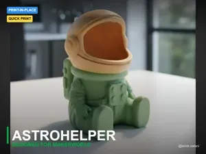 AstroHelper: Pen Holder for kids