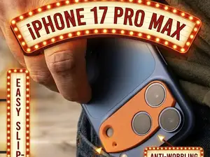 iPhone 17 Pro Max Camera Anti-Wobble Slim Plate