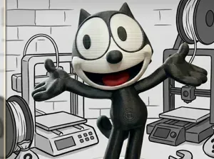 Felix the Cat - Multi-Color