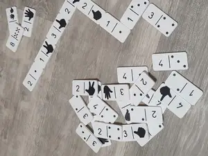 Dominos numération (3-10 ans)