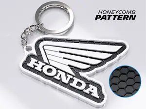 Honda Keychain