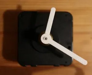 Simple Clock Hands