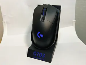 マウスホルダー　ディスプレイスタンド(G703専用)