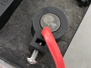 Car Battery Clamp