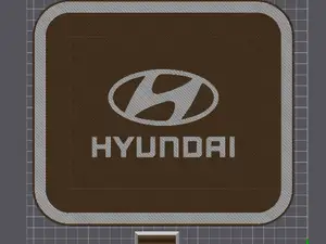 Hyundai Lichtbox