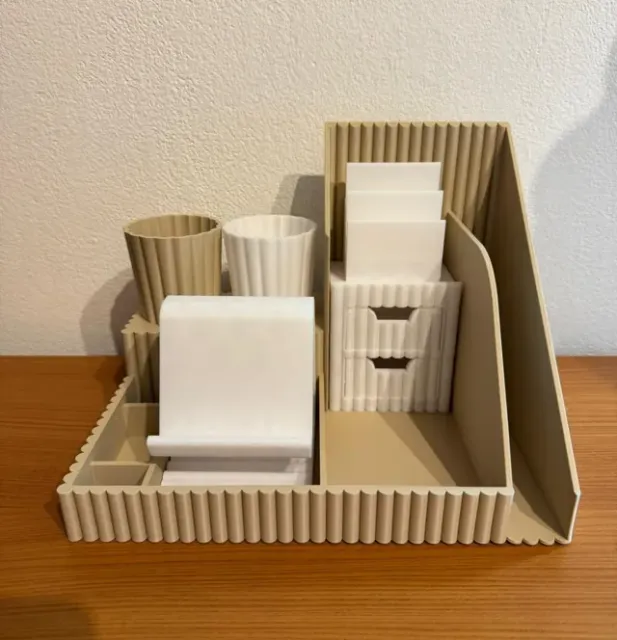 Multifunction Desk Organizer for Office Setup — Image 3 of 10