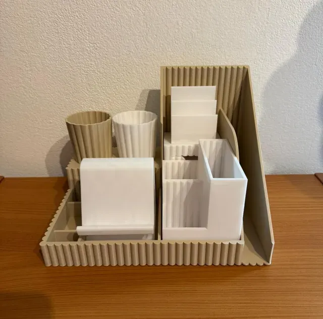 Multifunction Desk Organizer for Office Setup — Image 2 of 10