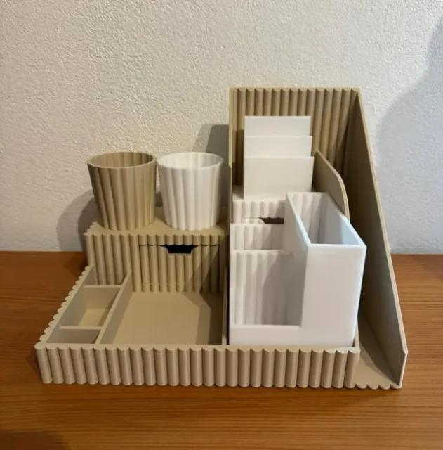 Multifunction Desk Organizer for Office Setup — Image 4 of 10