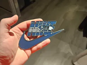 NFL - Nike x Seattle Seahawks magnet