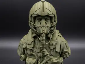 Fighter Jet Pilot