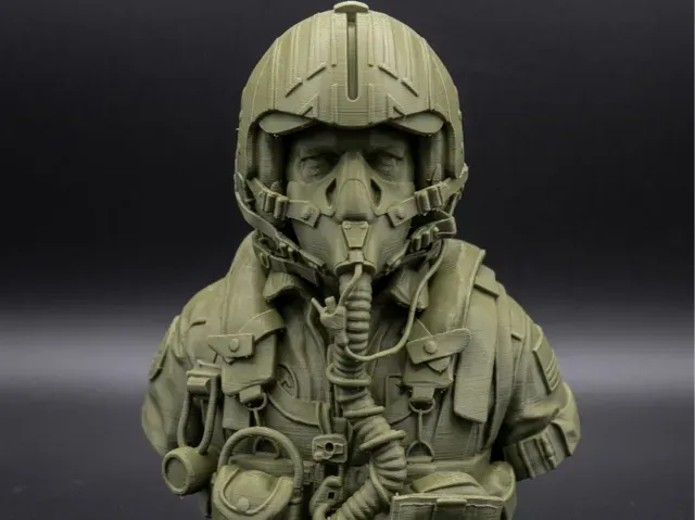 Fighter Jet Pilot