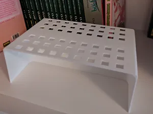 Alza libros para estantería