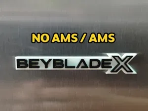 Beyblade X magnet (NO AMS/AMS)