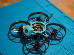 Mobula8 Canopy for DJI O4 Air Unit - O3 Cover Size