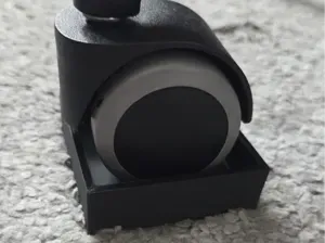 Universal Office Chair Wheel Stopper (IKEA MARKUS)