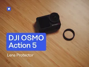 DJI OSMO Action 5 Lens Protector