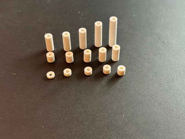 M3 Spacer Set – 2 mm to 30 mm (15 Sizes) — Image 2 of 11