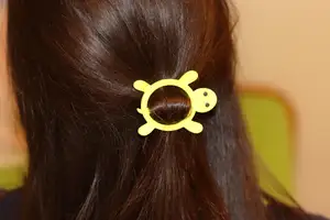 Turtle Hair Clip/Sweater Pin
