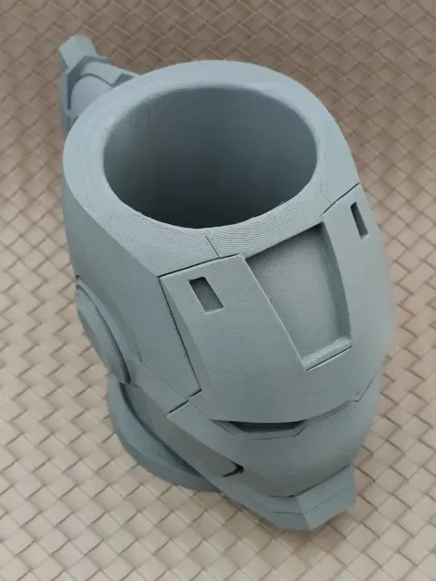IronMan Can Holder / Beer mug — Image 9 of 9