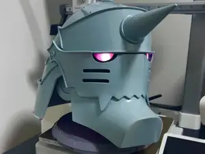 Alphonse Helm w/ Stand