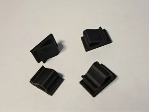 Cable Clip – Wire Organizer with Double-Sided Tape