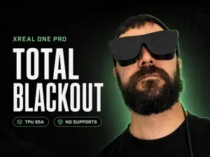 XREAL One Pro Total Blackout Shield