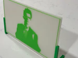 2-Tone Image Generator