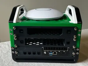 UniFi U6 Pro / U7 Lite – HSW Snap Mount