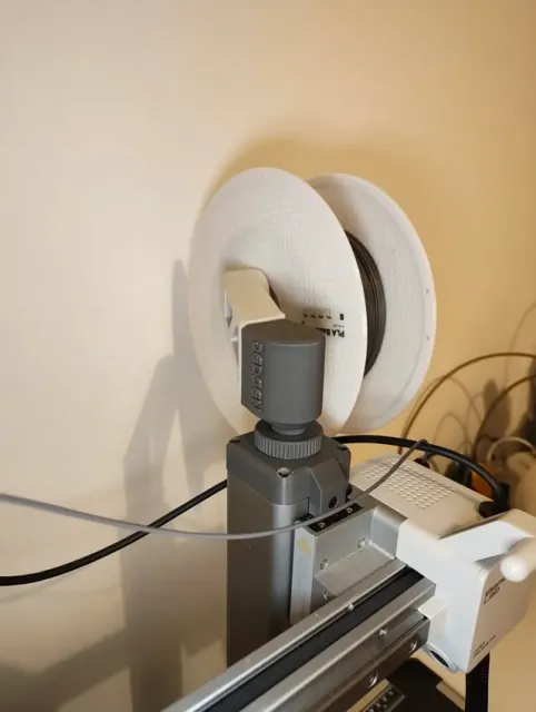 Bambulab A1 mini spool holder top mount — Image 13 of 16