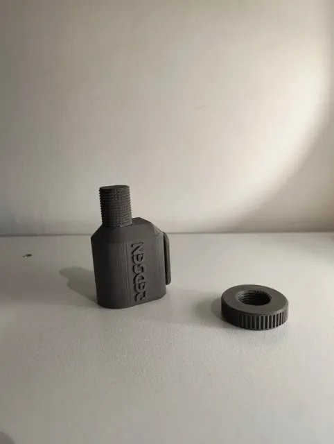 Bambulab A1 mini spool holder top mount — Image 6 of 16