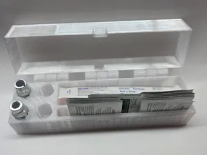 peptide vial and syringe holder