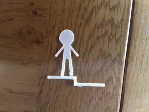 The Walking Guy