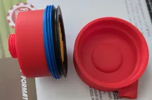 High Flow Cyclonic Air Filter Case 1/2 inch BSP