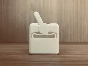 Switch Fidget - Print In Place