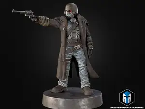 NCR Ranger Miniature