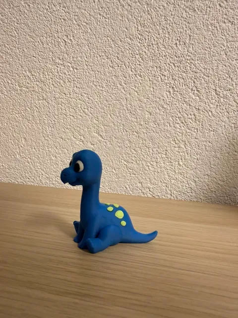 Cute Tiny Brachiosaurus — Image 3 of 3